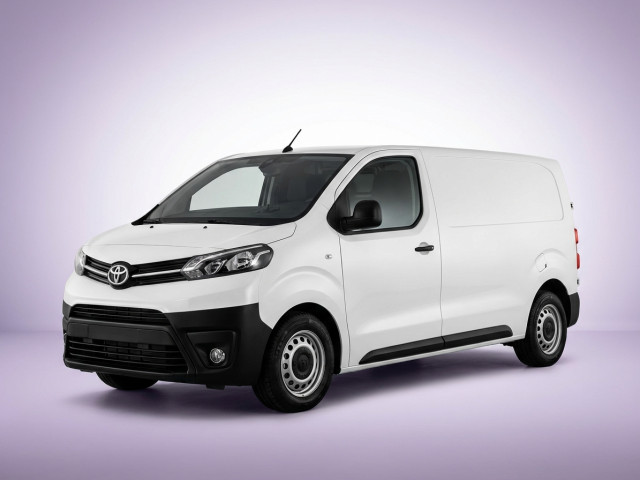 Toyota ProAce II