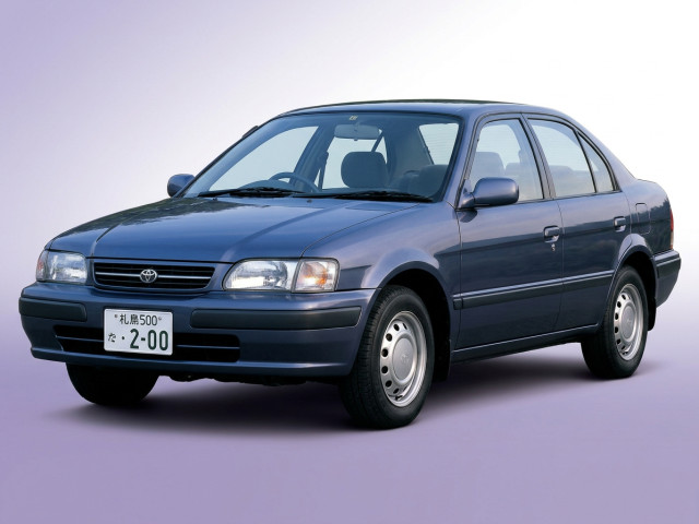 Toyota Corsa V (L50)