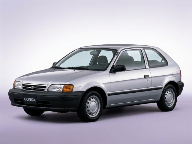 Toyota Corsa V (L50)