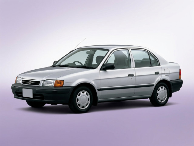 Toyota Corsa IV (L40)