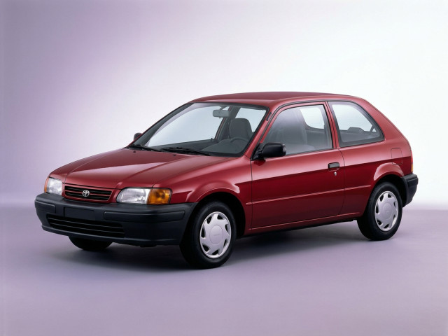 Toyota Corsa IV (L40)