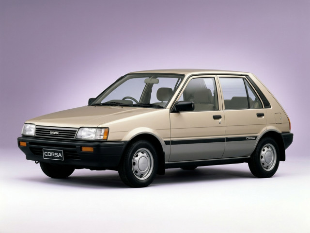 Toyota Corsa III (L30)