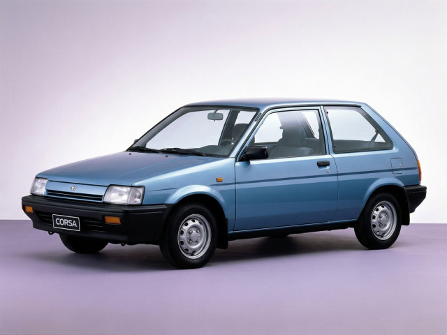 Toyota Corsa III (L30)