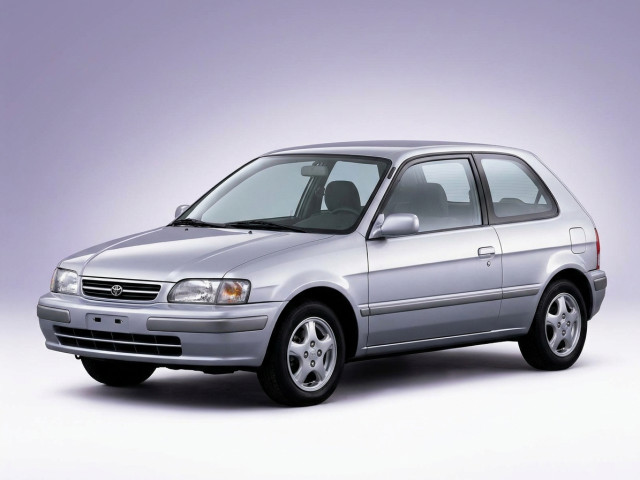 Toyota Corsa V (L50) Рестайлинг