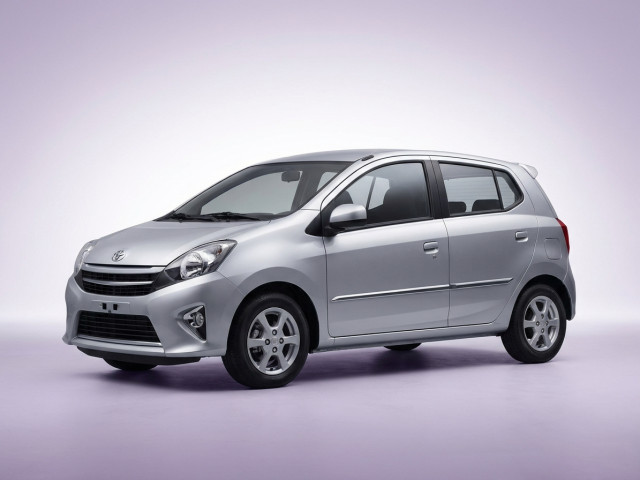 Toyota Wigo I