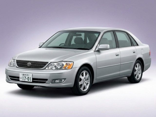 Toyota Pronard 2000 - 2004