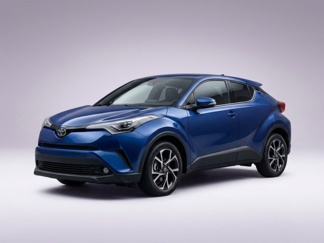 Toyota Izoa I