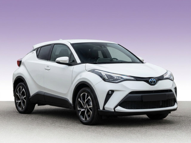 Toyota Izoa I Рестайлинг