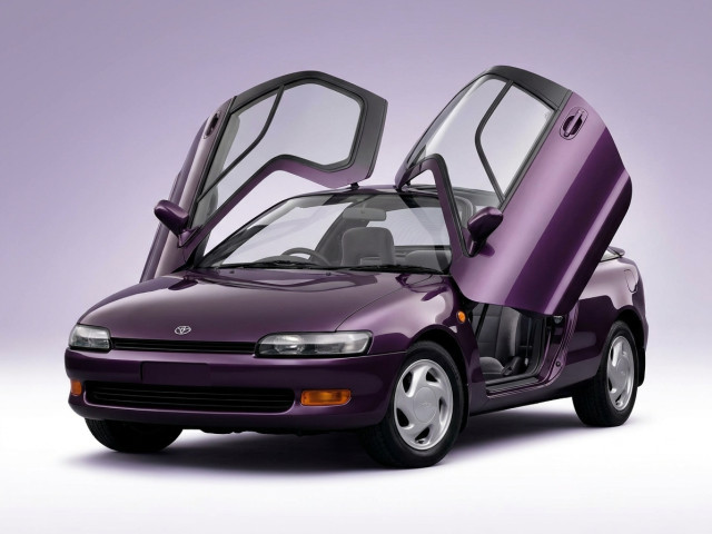 Toyota Sera 1990 - 1994