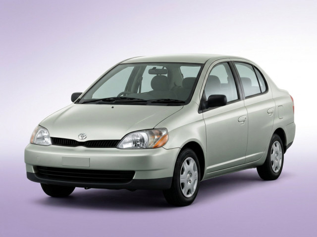 Toyota Platz 1999 - 2005