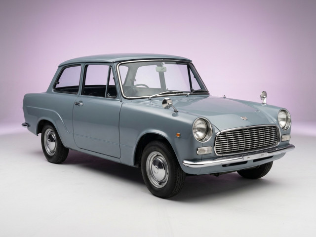 Toyota Publica I (P10)