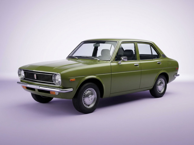 Toyota Publica III (P30)