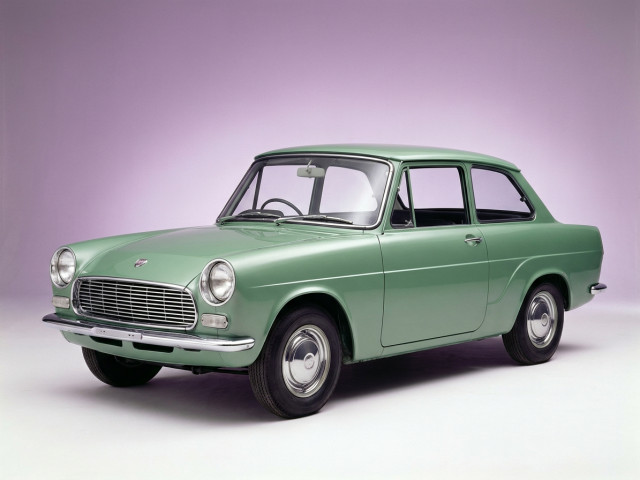 Toyota Publica II (P20)