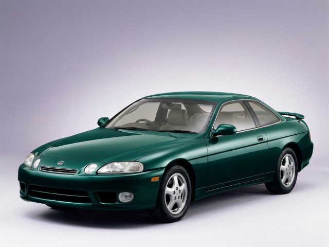 Toyota Soarer III (Z30)