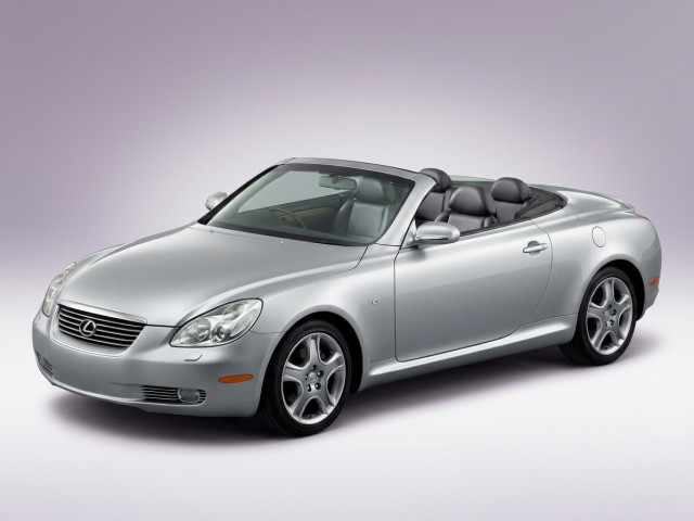 Toyota Soarer IV (Z40)