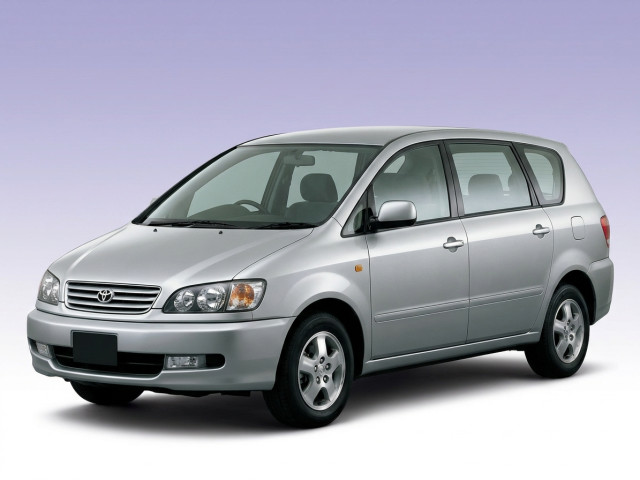 Toyota Ipsum II (M20)