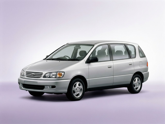 Toyota Ipsum I (M10)