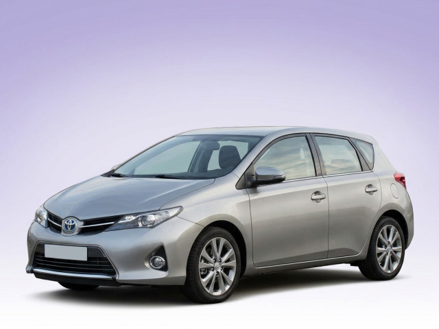 Toyota Auris II