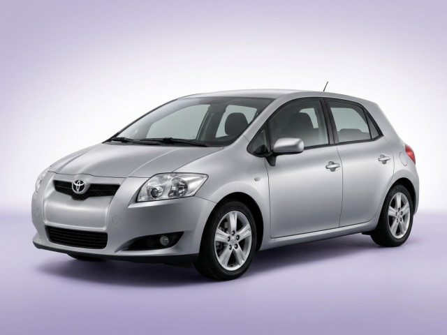 Toyota Auris I