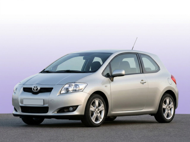 Toyota Auris I
