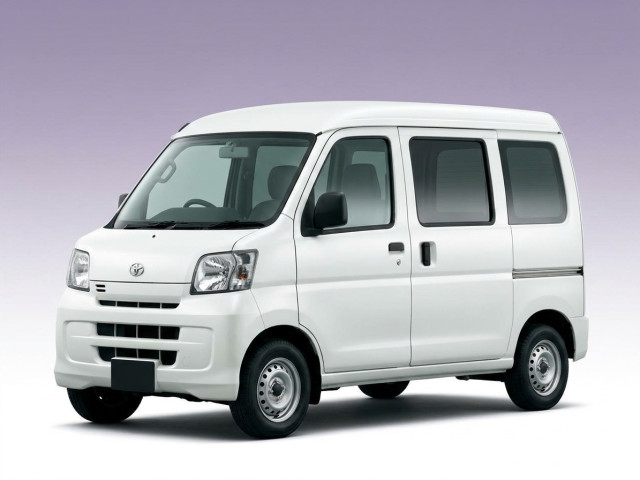 Toyota Pixis Van I