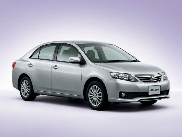 Toyota Allion II