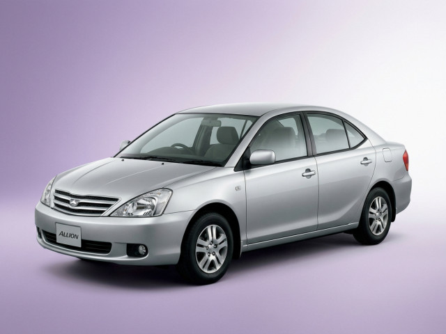Toyota Allion I