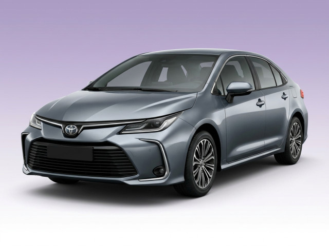 Toyota Allion III