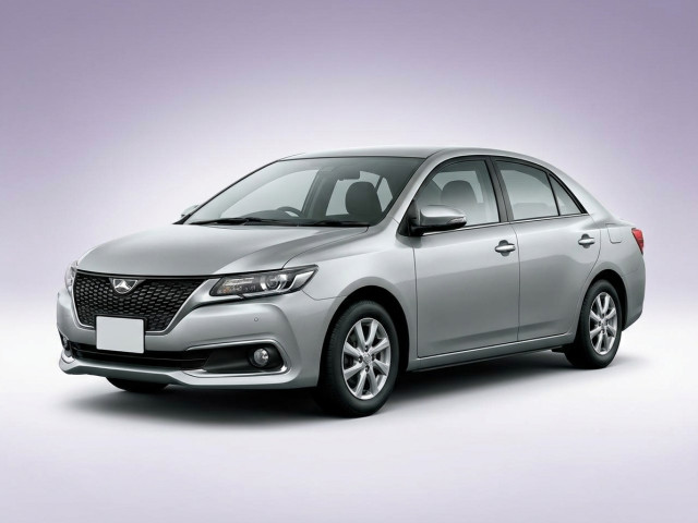 Toyota Allion II Рестайлинг 2