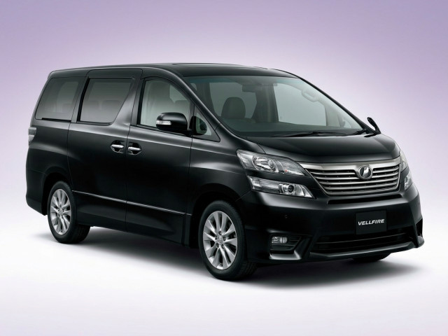 Toyota Vellfire I
