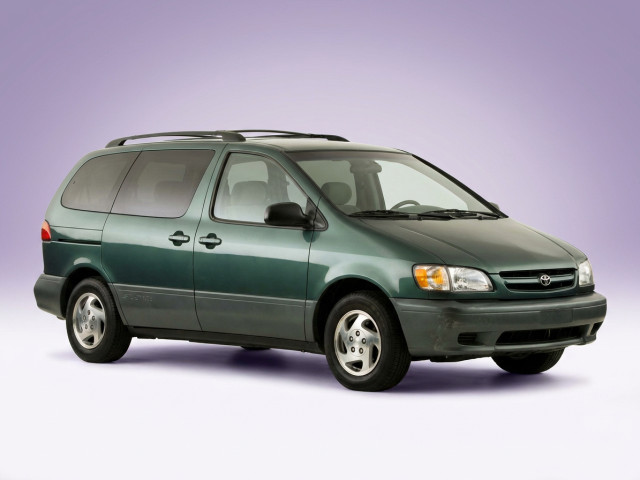 Toyota Sienna I