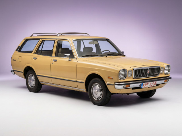 Toyota Cressida I (X30, X40)