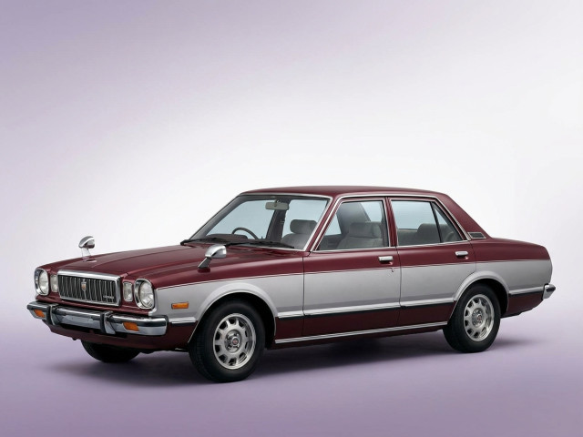 Toyota Cressida II (X50, X60)