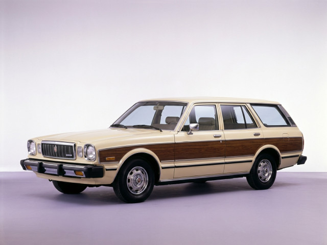 Toyota Cressida II (X50, X60)