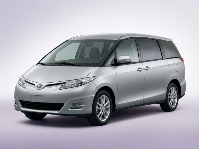 Toyota Previa III (XR50)