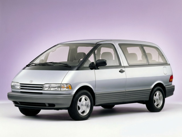 Toyota Previa I (XR10, XR20)