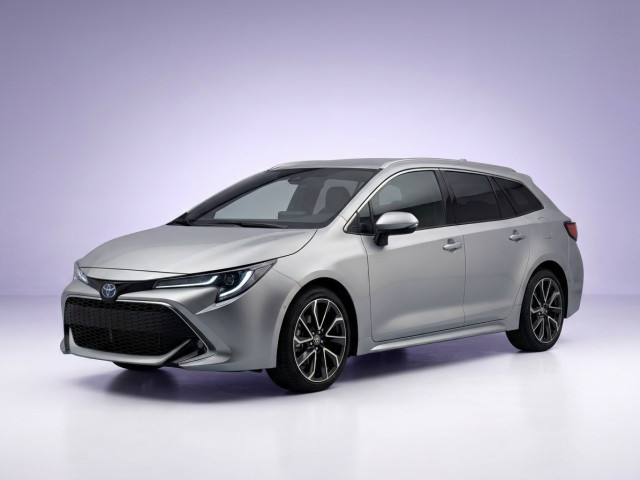 Toyota Corolla XI (E160, E170) Рестайлинг 2