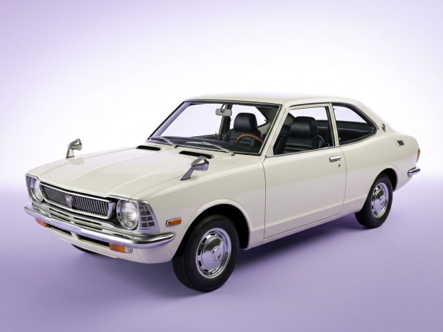 Toyota Corolla ii (E20)