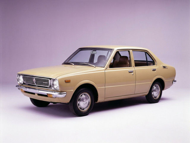 Toyota Corolla ii (E20)