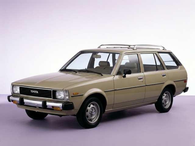 Toyota Corolla IV (E70)