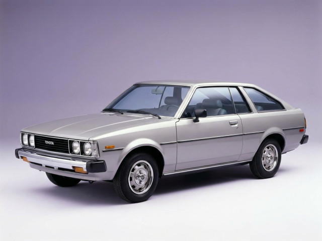 Toyota Corolla IV (E70)