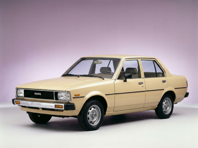 Toyota Corolla IV (E70)