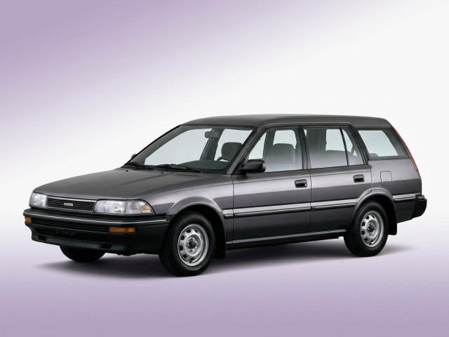 Toyota Corolla VI (E90)