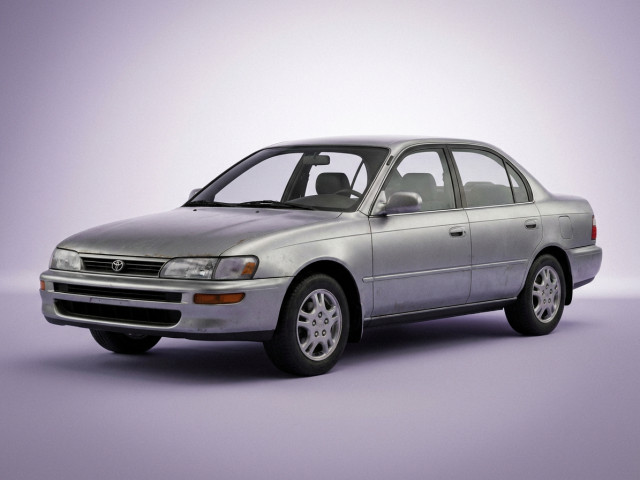 Toyota Corolla VIII (E110)