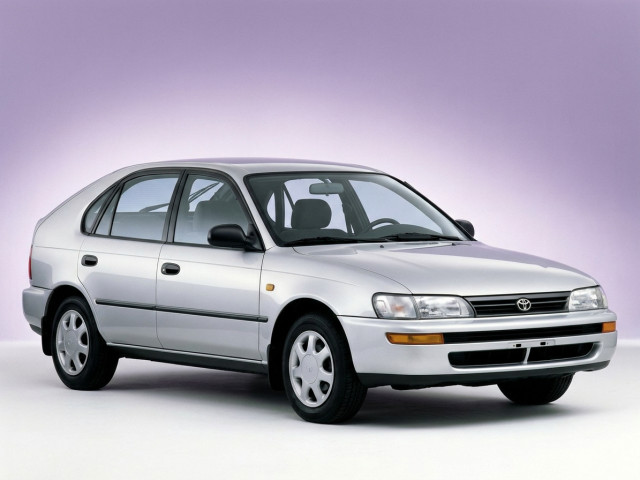 Toyota Corolla VIII (E110)