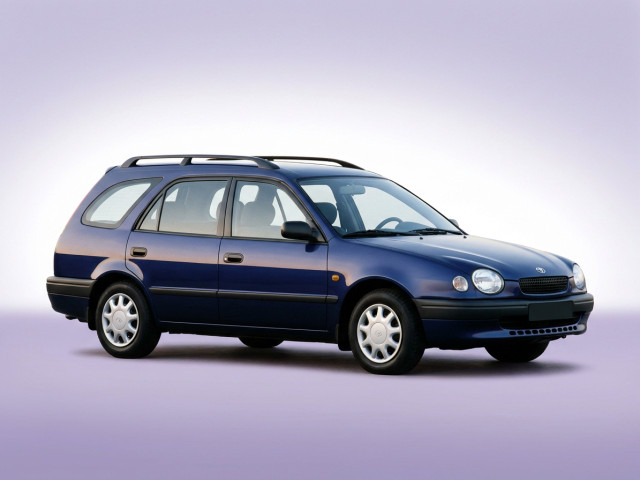 Toyota Corolla VIII (E110)