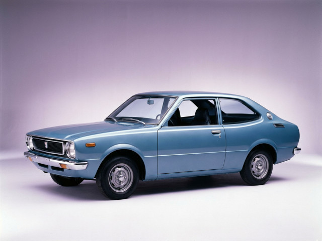 Toyota Corolla III (E30, E40, E50, E60)