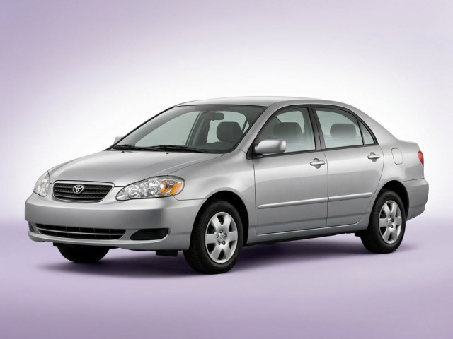 Toyota Corolla X (E140, E150)
