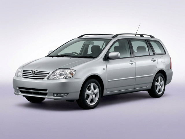 Toyota Corolla X (E140, E150)