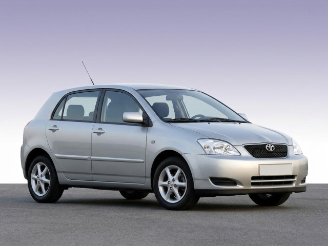 Toyota Corolla IX (E120, E130)